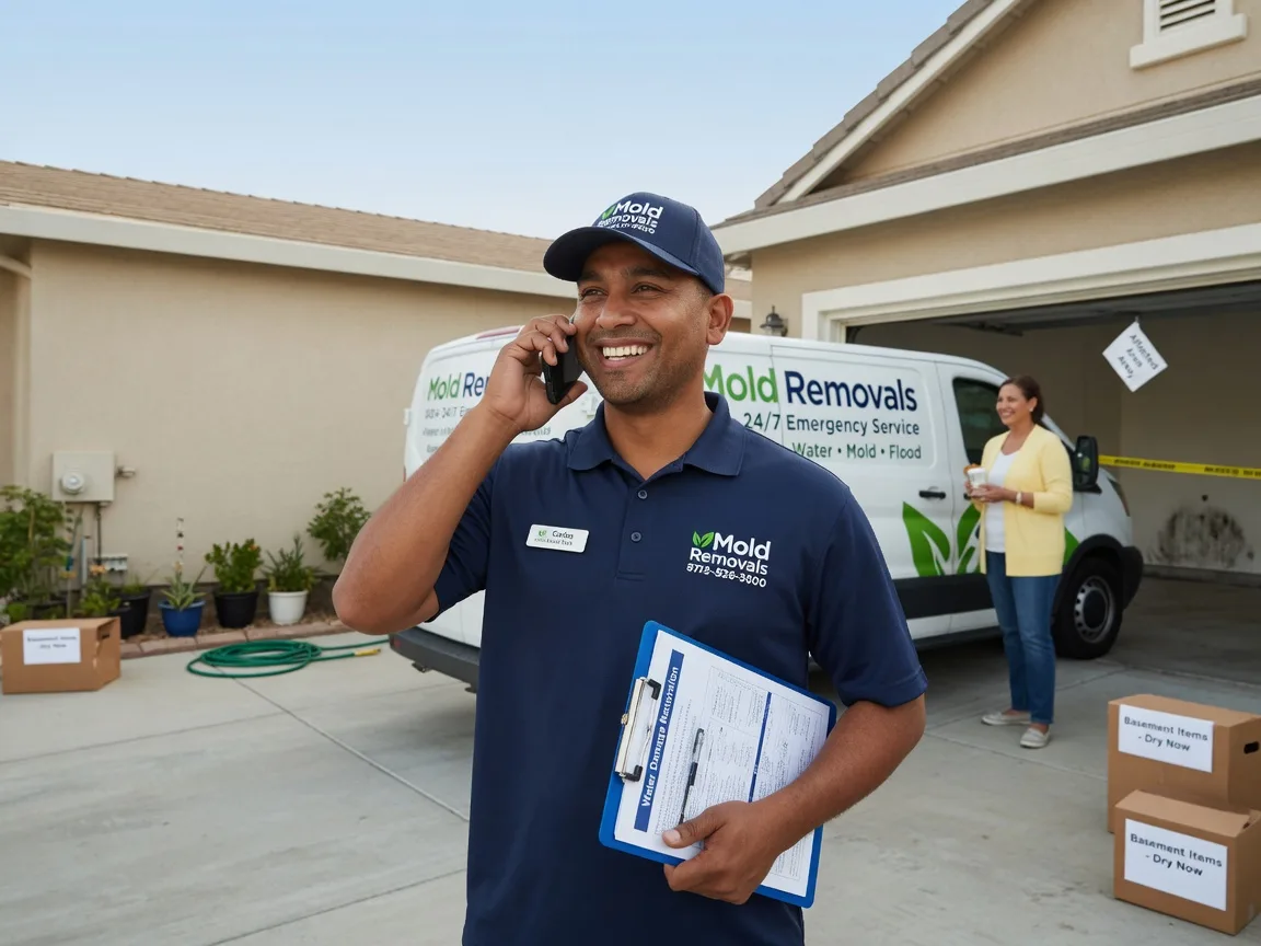 Water Damage Restoration Bone Gap, IL FAQs